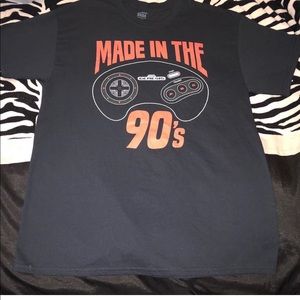 Made In The 90s Tshirt